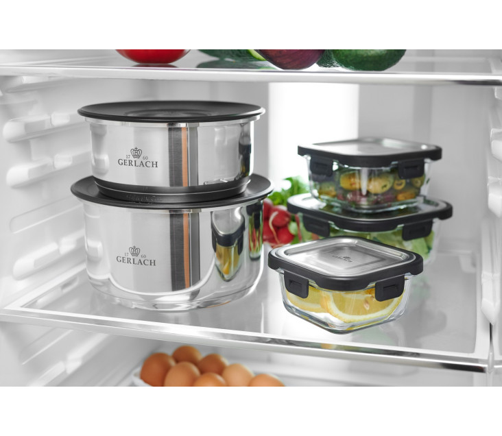 SMART covers for storage...