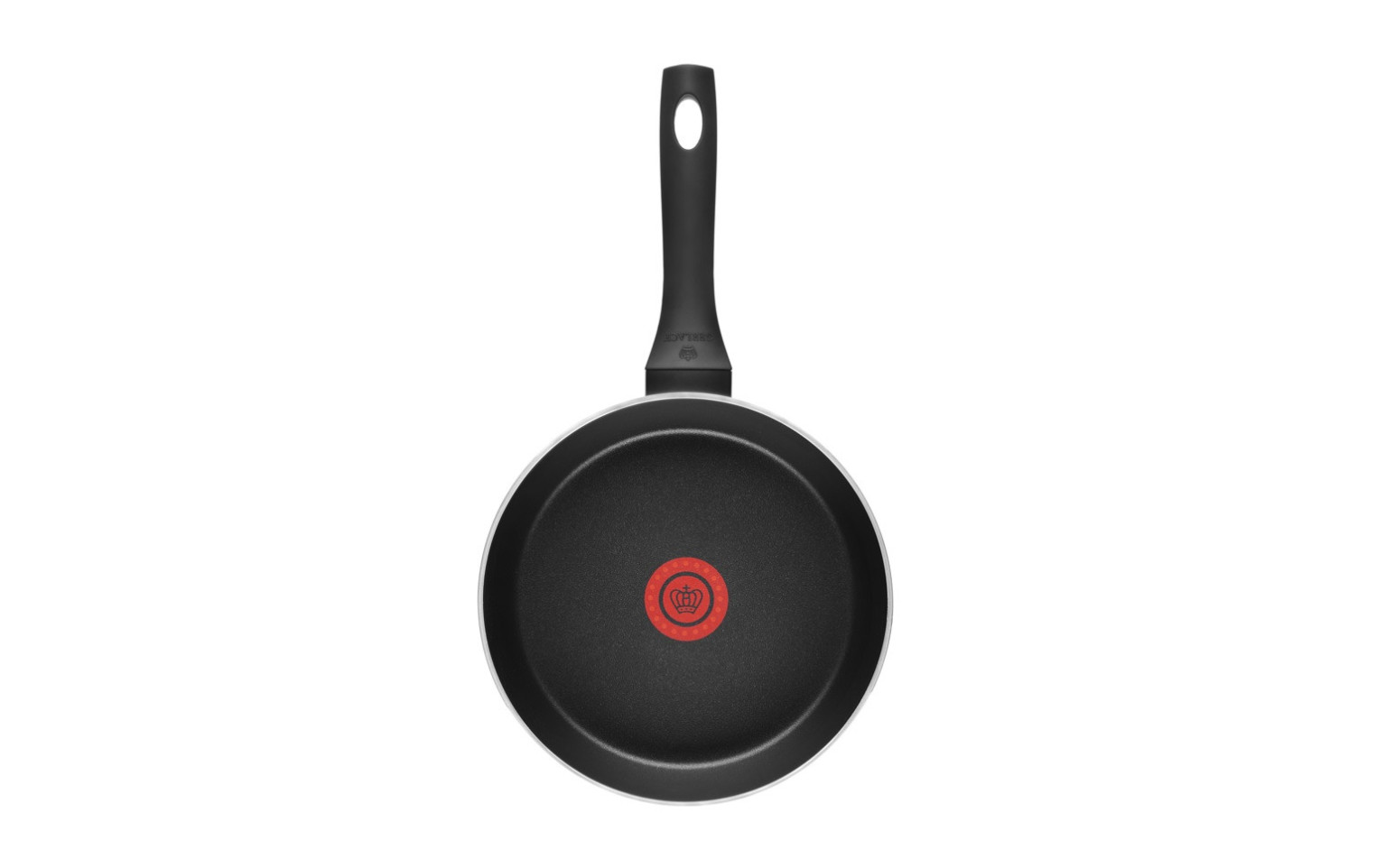 3-Piece Frying Pan Set 20/24/28cm CONTRAST ThermoCoat ILAG Ultimate