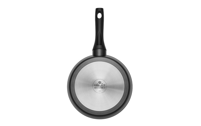 3-Piece Frying Pan Set 20/24/28cm CONTRAST ThermoCoat ILAG Ultimate