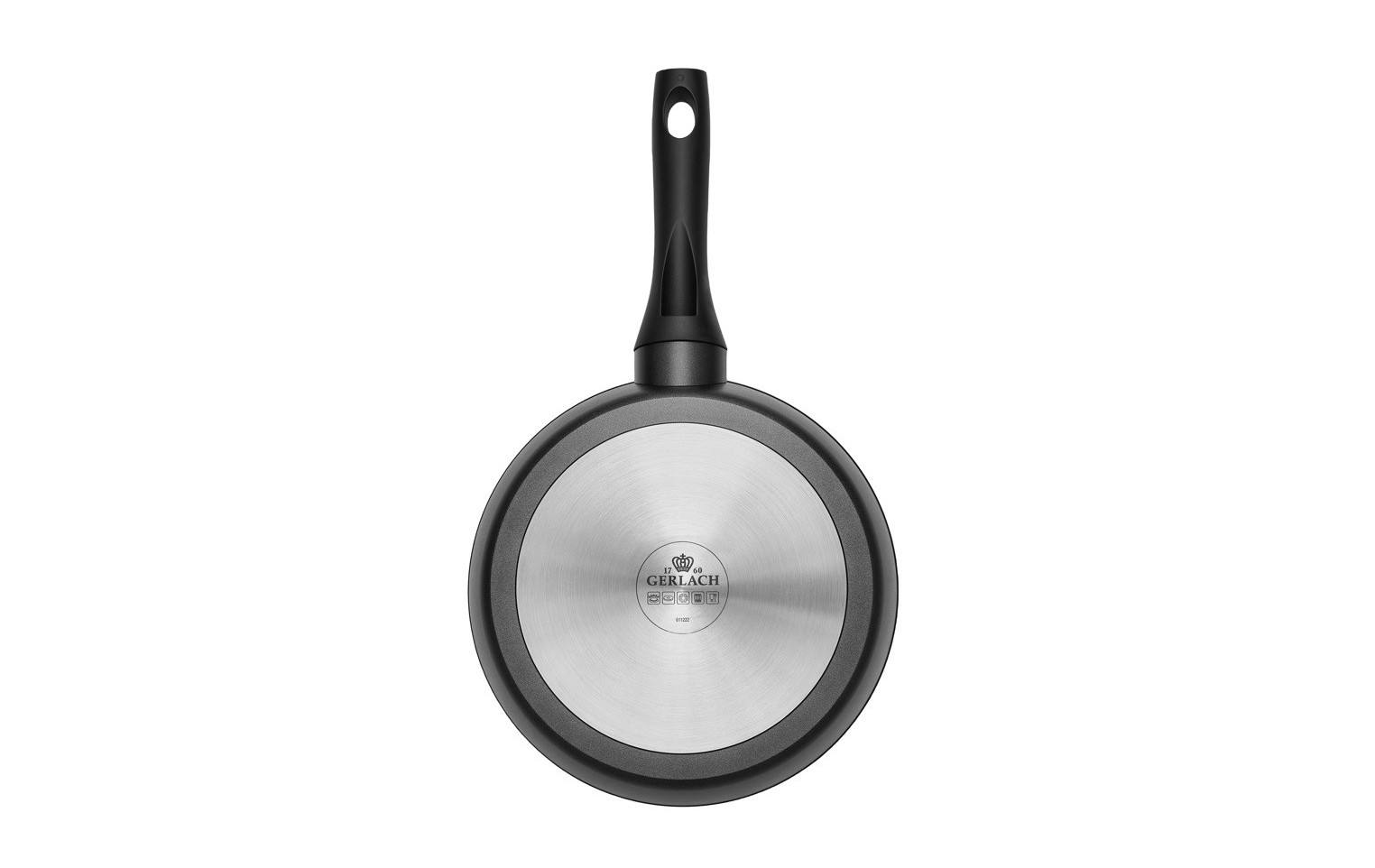 3-Piece Frying Pan Set 20/24/28cm CONTRAST ThermoCoat ILAG Ultimate