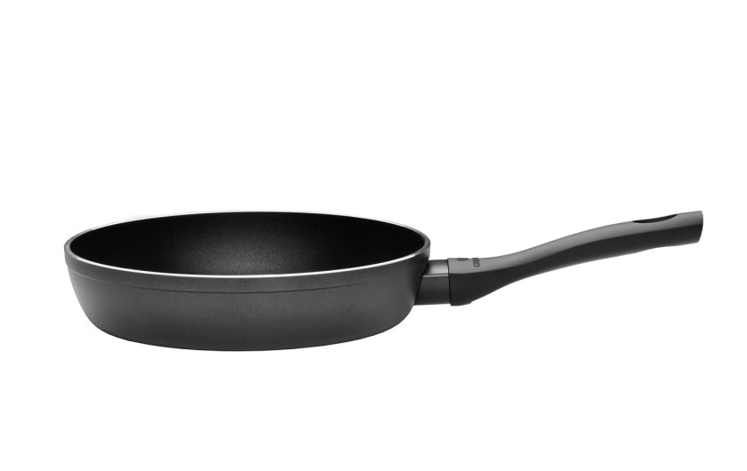 Set of 2x CONTRAST ThermoCoat ILAG Ultimate frying pans 24 and 28 cm