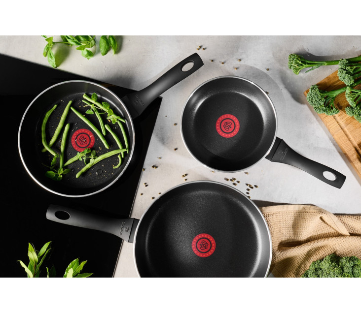 3-Piece Frying Pan Set...