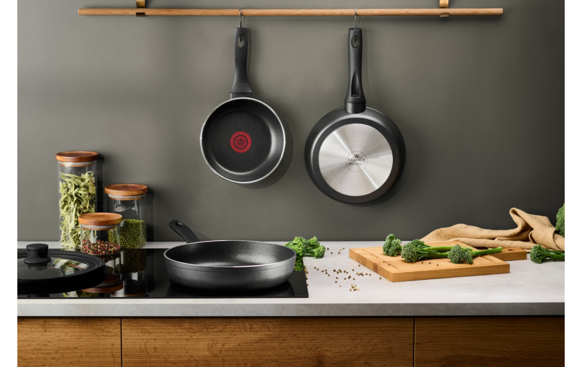 3-Piece Frying Pan Set 20/24/28cm CONTRAST ThermoCoat ILAG Ultimate
