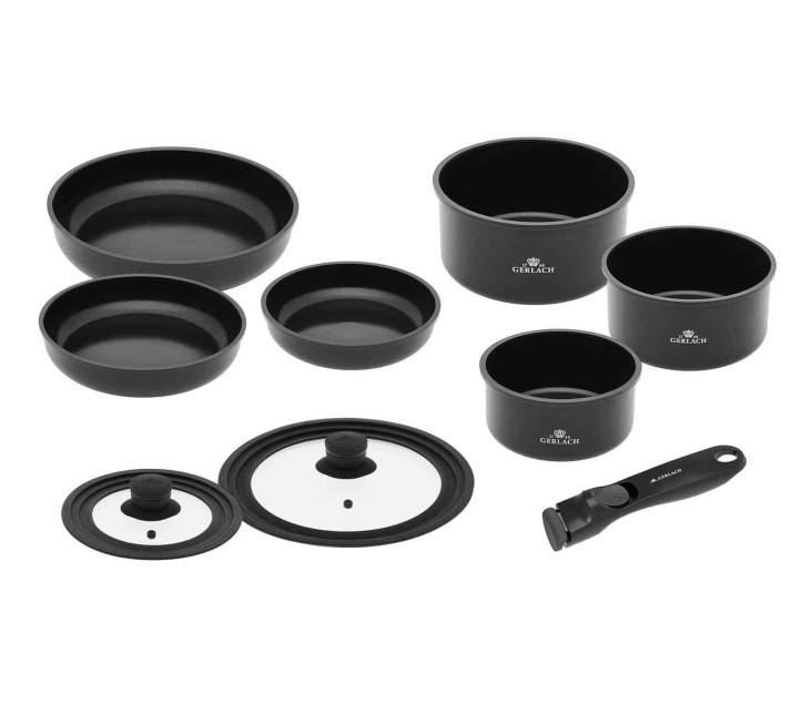 9-piece SMART dinnerware set