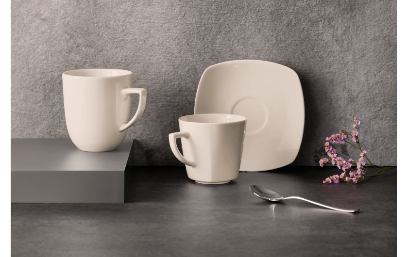 VALOR Set of cups with saucers 12 pcs./6 persons.