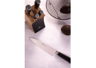 Kitchen knife 8" DECO BLACK Kitchen knife 8" DECO BLACK