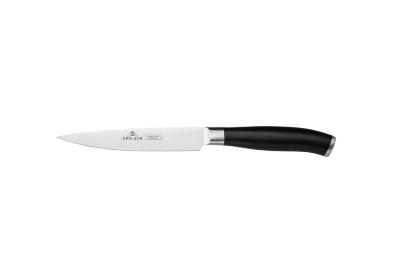 Kitchen knife 5" DECO BLACK