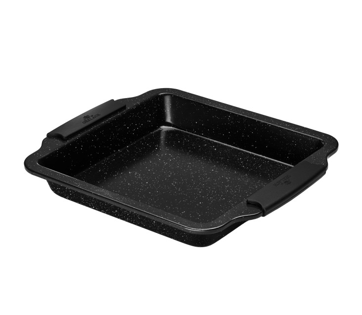 Square Baking Pan 23 cm GRANITEX