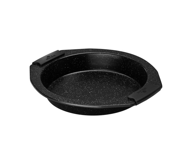 Round cake pan 23 cm GRANITEX
