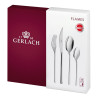 24-piece cutlery set FLAMES...