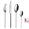 24-Piece Cutlery Set MODERN Polished Finish