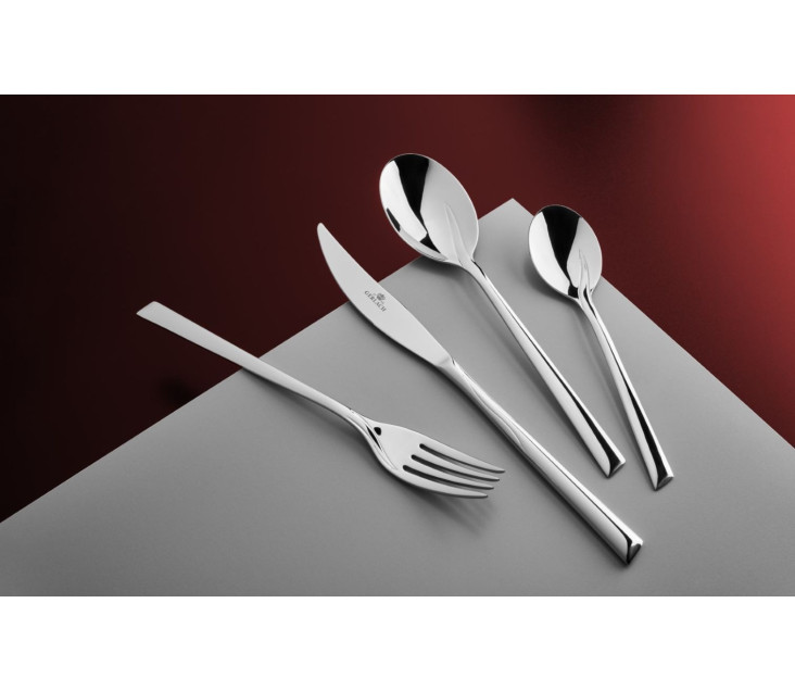 68-Piece Cutlery Set FLAMES...