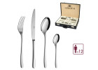Set of 68 MUZA polished cutlery pieces + suitcase Set of 68 MUZA polished cutlery pieces + suitcase