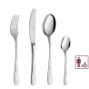 24-Piece Cutlery Set CELESTIA Polished Finish