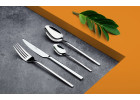 Set of 24 shiny AMBIENTE cutlery pieces