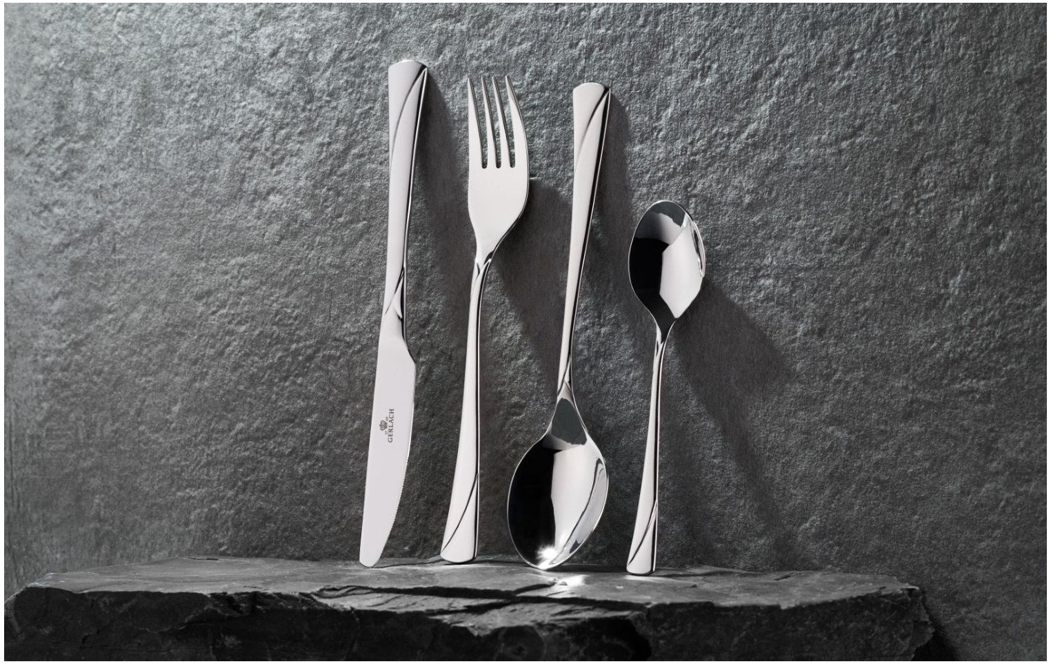 24-Piece Cutlery Set VALOR Polished Finish