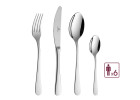 FLOW Cutlery Set - 24 pieces. FLOW Cutlery Set - 24 pieces.