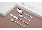 24-piece cutlery set gloss MODERN + cake forks 6 pieces. 24-piece cutlery set gloss MODERN + cake forks 6 pieces.