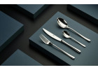 Set of 80 pieces of cutlery, polished MUZA. Set of 80 pieces of cutlery, polished MUZA.