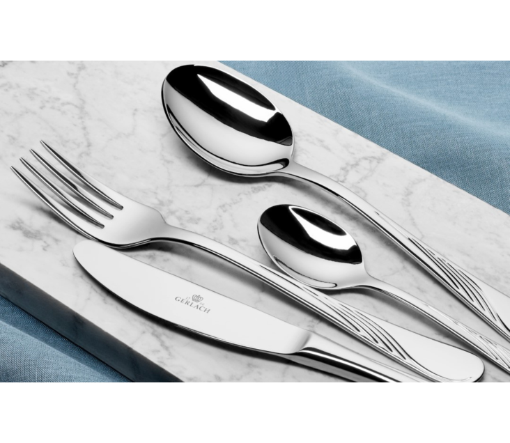 Tea spoons 6 pieces CELESTIA