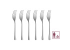 Cake Forks 6 pieces gloss TUNEA