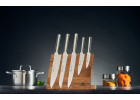 Ambiente Magnetic knife set with magnetic board Ambiente Magnetic knife set with magnetic board