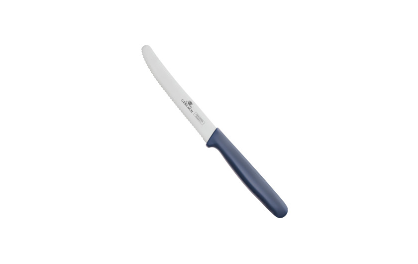 5" blue Smart Color kitchen knife