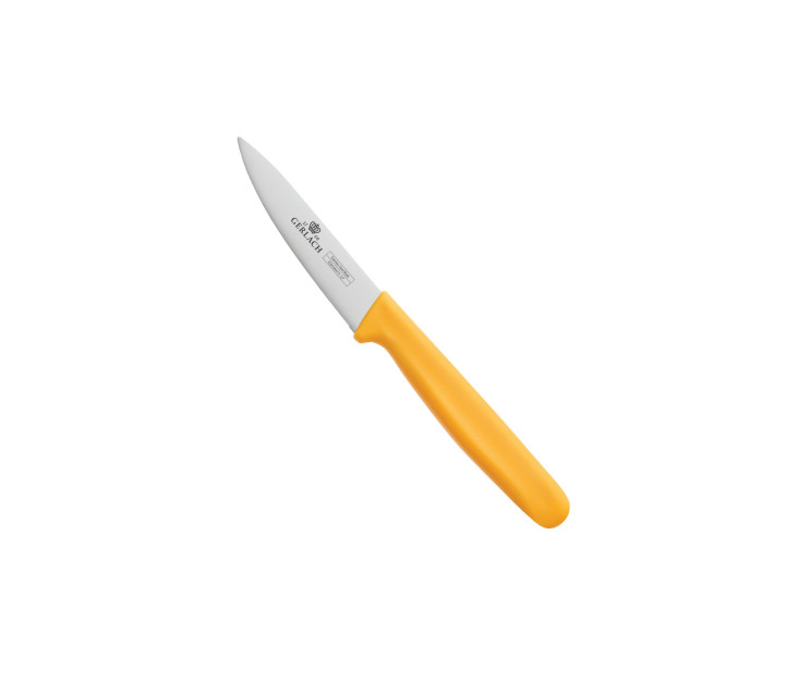3.5" Vegetable Knife Yellow Smart Color