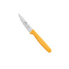 Vegetable knife 3.5" yellow...