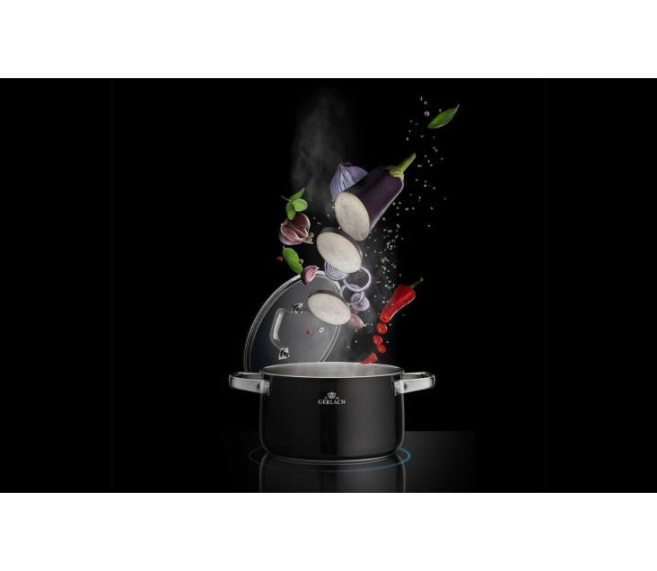 6-piece cookware set PRIME