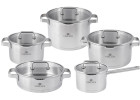 PRESTIGE PLUS cookware set PRESTIGE PLUS cookware set