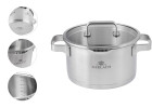 PRESTIGE PLUS cookware set PRESTIGE PLUS cookware set