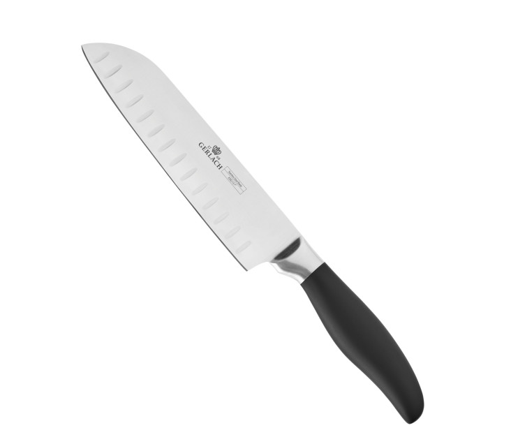 7" STYLE Santoku Knife