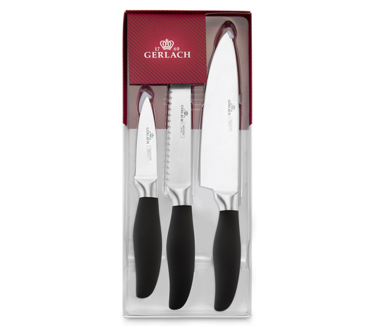 Set of 3 STYLE knives