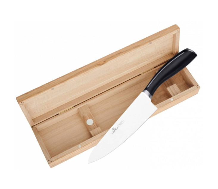 LOFT Chef's Knife 8" in a wooden box