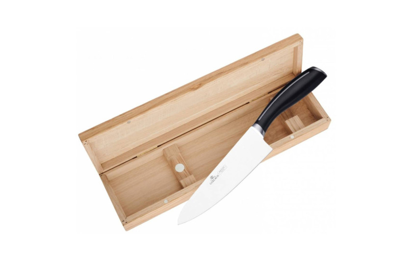 LOFT Chef's Knife 8" in a wooden box