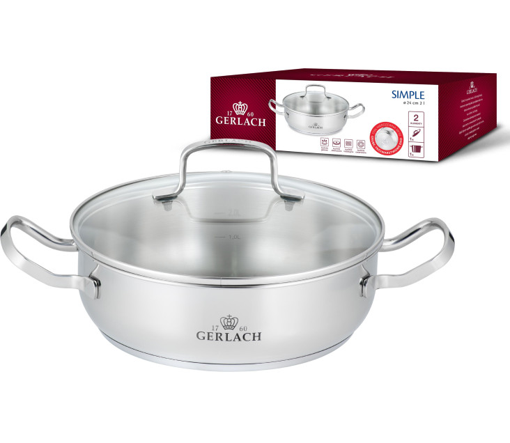 SIMPLE pot 2.0l