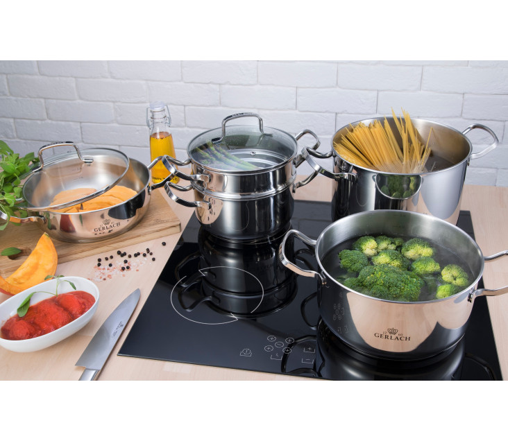 Saucepan with handle SIMPLE...