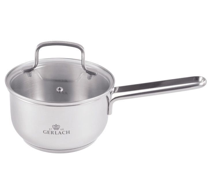 Saucepan with handle SIMPLE 16cm – 1.5L