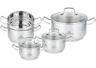 9-piece cookware set SIMPLE