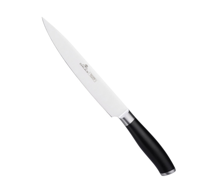 Kitchen knife 8" DECO BLACK