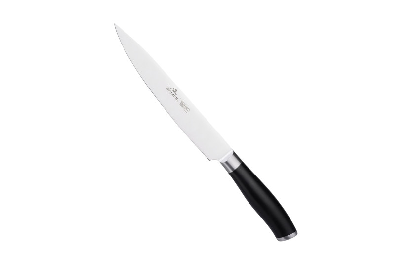 Kitchen knife 8" DECO BLACK