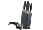 Knife set in block STYLE PLUS + sharpener Knife set in block STYLE PLUS + sharpener
