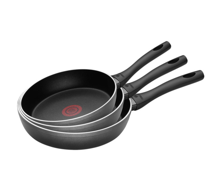 3-Piece Frying Pan Set 20/24/28cm CONTRAST ThermoCoat ILAG Ultimate