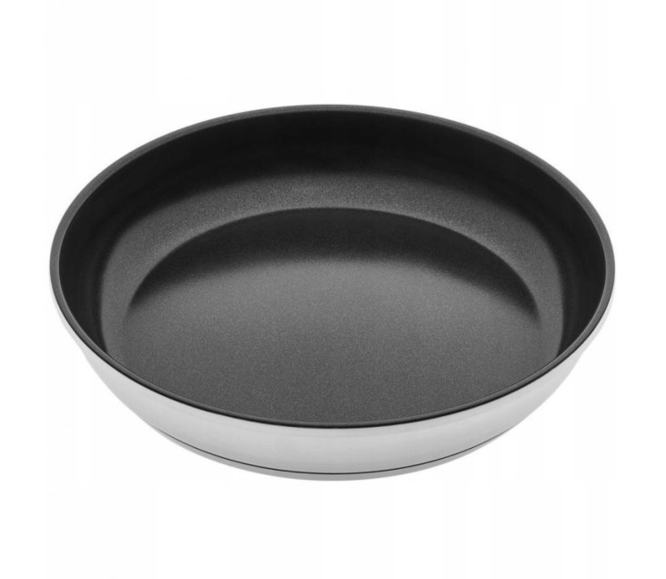 SMART STEEL Frying Pan 24 cm