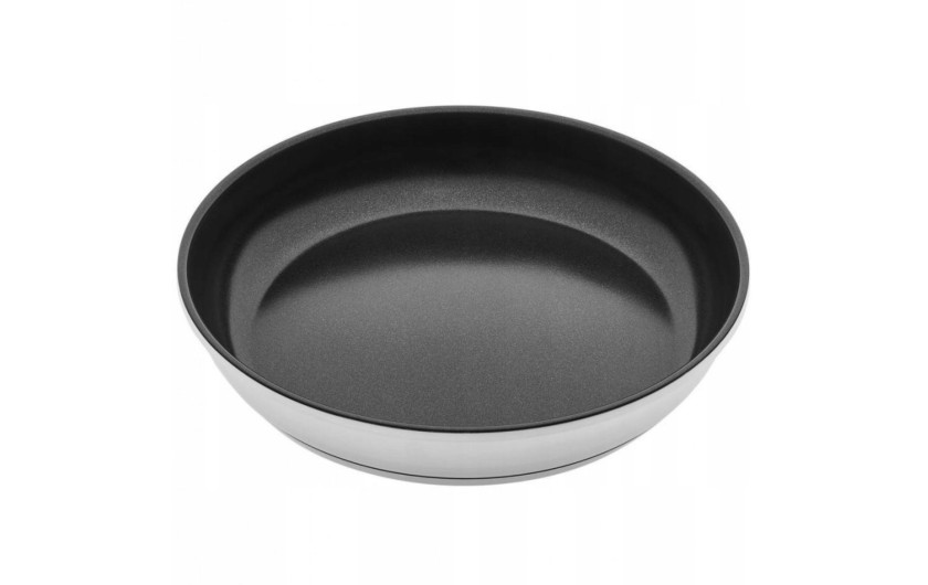 SMART STEEL 24 cm frying pan