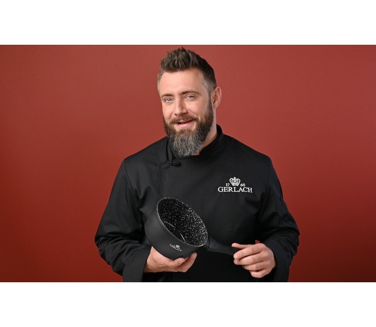 GRANITEX saucepan 1.5 l