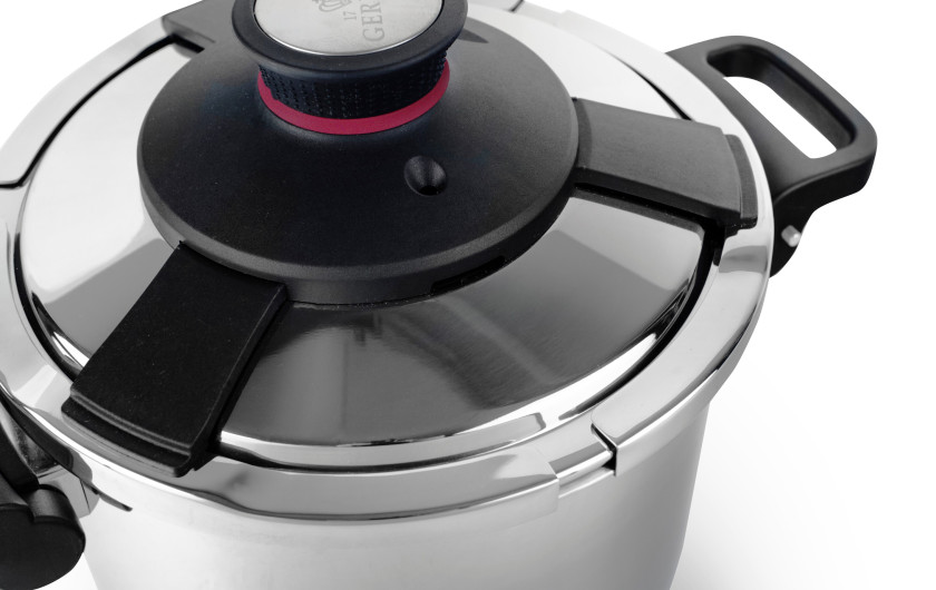 Pressure cooker 6.0l SOLID Pressure cooker 6.0l SOLID