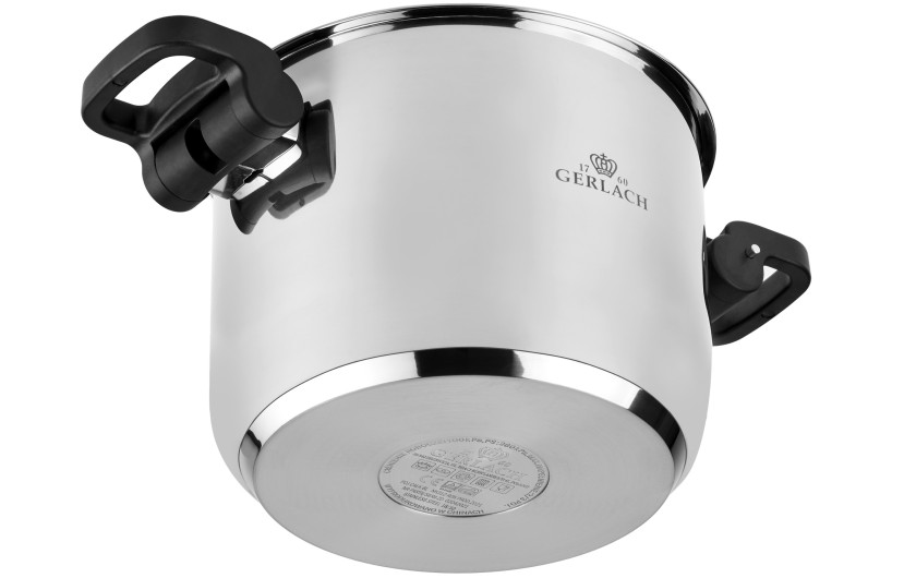 Pressure cooker 6.0l SOLID Pressure cooker 6.0l SOLID