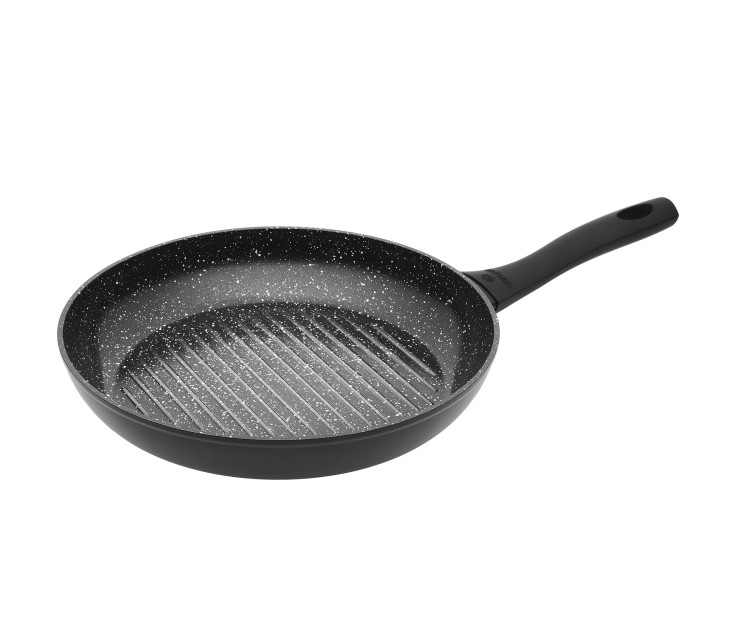 GRANITEX Grill Pan 28 cm